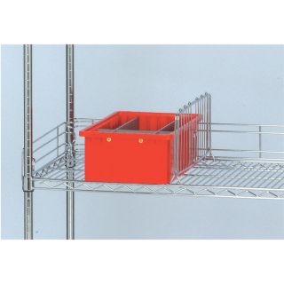 Quantum Divider for Wire Storage System   30 Inch, Model DIV30