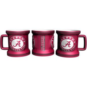 Alabama Crimson Tide Boelter Brands 2oz Mini Mug Shot