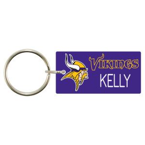 Minnesota Vikings Rico Industries Keytag 1 Fan