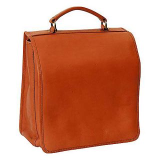 Hip to Be Square Backpack   Vachetta Tan