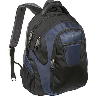 Tectonic Medium Backpack   Black/Blue