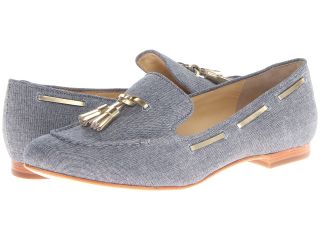 Cole Haan Sabrina Laced Loafer Womens Shoes (Gray)