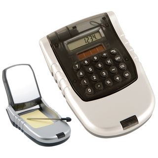 Premium 4 in 1 Solar Calculator