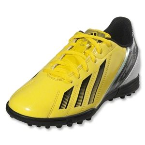 adidas F5 TRX TF Junior (Vivid Yellow/Black)