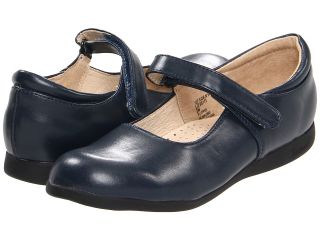 FootMates Liz Girls Shoes (Navy)
