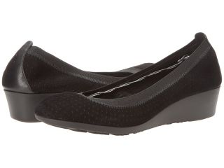 Cole Haan Gilmore Wedge Womens Shoes (Black)