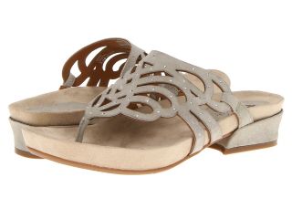 Earthies Toro Womens Sandals (Gray)