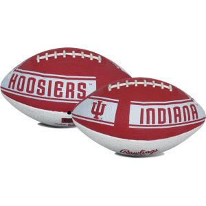 Indiana Hoosiers Jarden Sports Hail Mary Youth Football