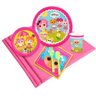 Lalaloopsy Just Because Party Pack for 8