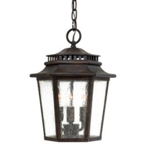 The Great Outdoors TGO 8274 A357 Wickford Bay 3 Light Chain Hung