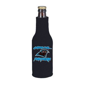 Carolina Panthers Bottle Coozie