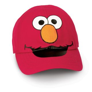 Elmo Adjustable Hat Toddler