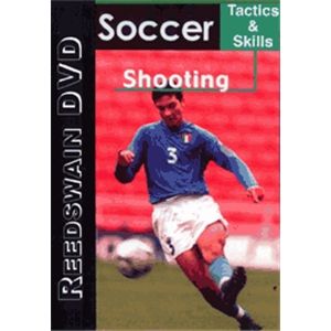 Reedswain Soccer Skills and Tactics Shooting DVD