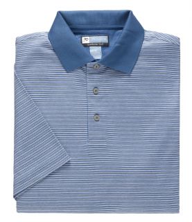 David Leadbetter Stays Cool Polo with Fast Dry Fabric by JoS. A. Bank Mens Dres