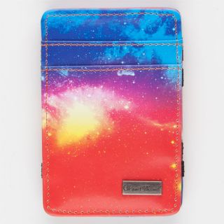 Hologram Skies Magic Wallet Space Blue One Size For Men 235977272