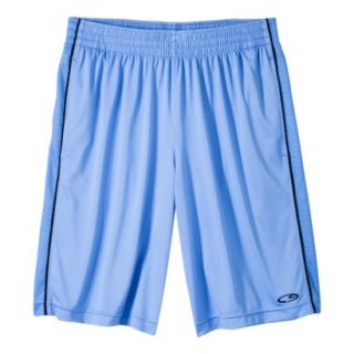 C9 by Champion Mens Point Spread Shorts   Light Blue S
