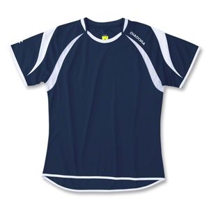 Diadora Womens Azione Jersey (Navy)