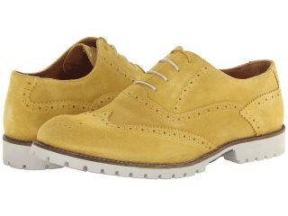 Kenneth Cole Reaction Just 4 A Pop Mens Shoes (Yellow)