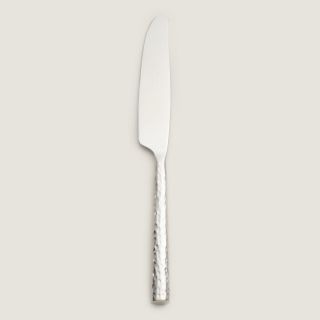 Hammered Dinner Knife, Set of 4   World Market