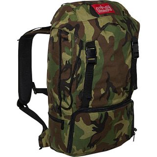CORDURA Hiker Backpack Camouflage   Manhattan Portage Travel B