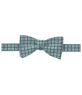 Executive Neat Squares Bow Tie JoS. A. Bank