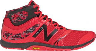 Mens New Balance MX20v3 Mid Cut   Red Training Shoes