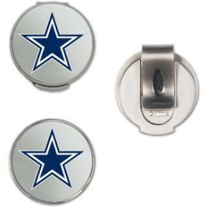 Dallas Cowboys Forever Collectibles NFL Hat Clip
