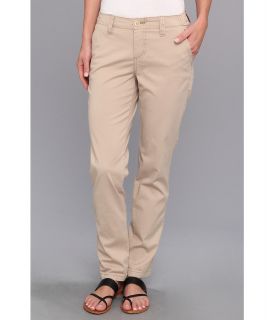 Christopher Blue Suzy Chino Womens Casual Pants (Brown)