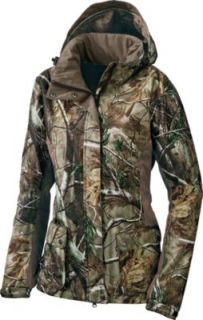 Cabelas Womens OutfitHer Rainwear Jacket