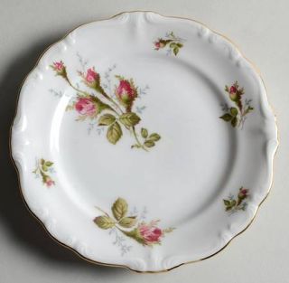 Johann Haviland Joh152 Bread & Butter Plate, Fine China Dinnerware   Pompadour,