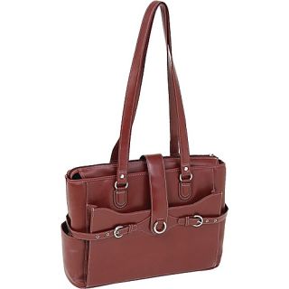 Isabella Leather 15.4 Ladies Briefcase  