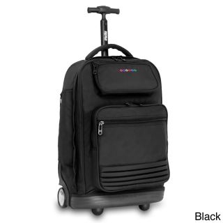 J World Parkway 20 inch Rolling Laptop Backpack