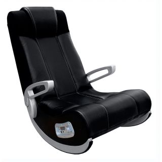 Ace Bayou X Rocker II SE Video Game Chair with Wireless   Black   51273