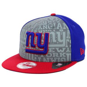 New York Giants New Era 2014 NFL Kids Draft 9FIFTY Snapback Cap