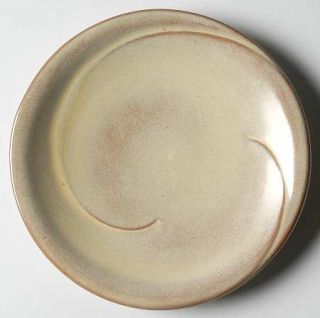 Frankoma Lazy Bones (Desert Gold) Bread & Butter Plate, Fine China Dinnerware  
