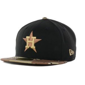 Houston Astros New Era MLB 6Day 2 Tone 59FIFTY Cap