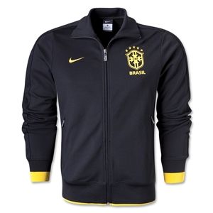 Nike Brasil Core N98 Jacket (Black)