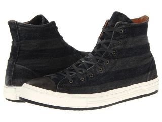 Converse Chuck Taylor All Star Premium Flag Lace up casual Shoes (Black)