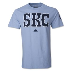 adidas Sporting KC Pride T Shirt