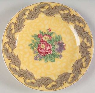 Rosenthal   Continental Bloomsbury Bread & Butter Plate, Fine China Dinnerware  