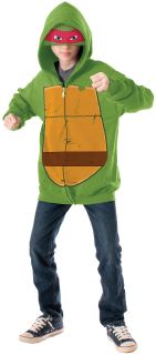 Teenage Mutant Ninja Turtle   Raphael Kids Hoodie