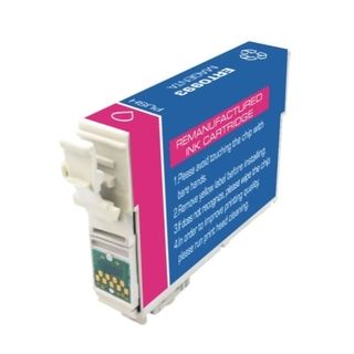 Epson T098320 Magenta Cartridge (remanufactured) (Magenta (T068320)CompatibilityEpson T098320All rights reserved. All trade names are registered trademarks of respective manufacturers listed.California PROPOSITION 65 WARNING This product may contain one 