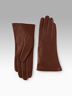  Collection Silk Lined Leather Gloves