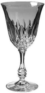 Fostoria Kimberly (Lead Crystal,Stem 2990) Water Goblet   Stem #2990, Heavy   Le