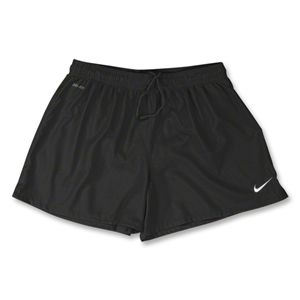 Nike Womens Classic Woven Short (Blk/Wht)