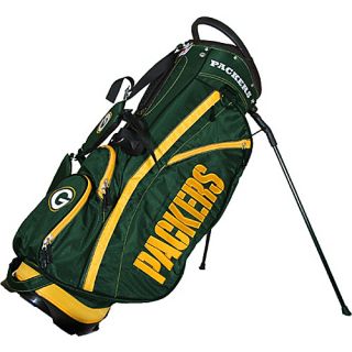 NFL Green Bay Packers Fairway Stand Bag Black   Team Golf Golf Bags