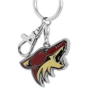 Phoenix Coyotes AMINCO INC. Heavyweight Keychain