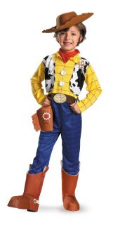 Woody Deluxe Toddler / Child Costume