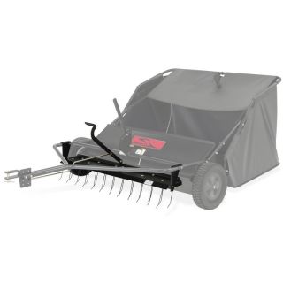 Brinly Dethatcher Kit for Lawn Sweeper Multicolor   DK 42LX