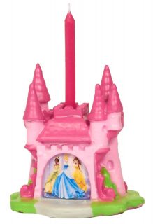 Disney Very Important Princess Dream Party Candle Holder Candle